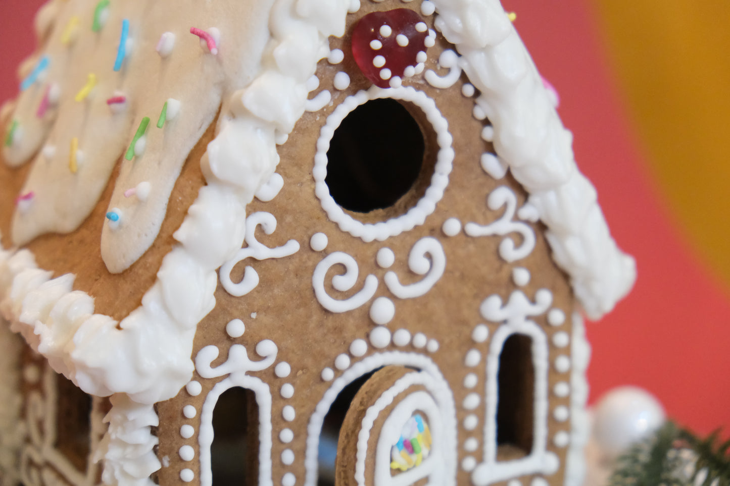 Medena hiška - koča