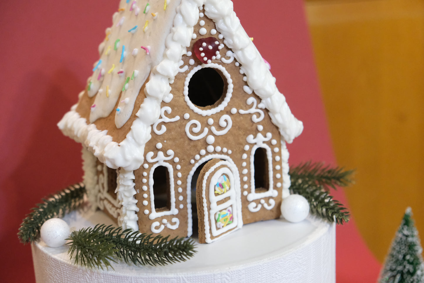 Medena hiška - koča