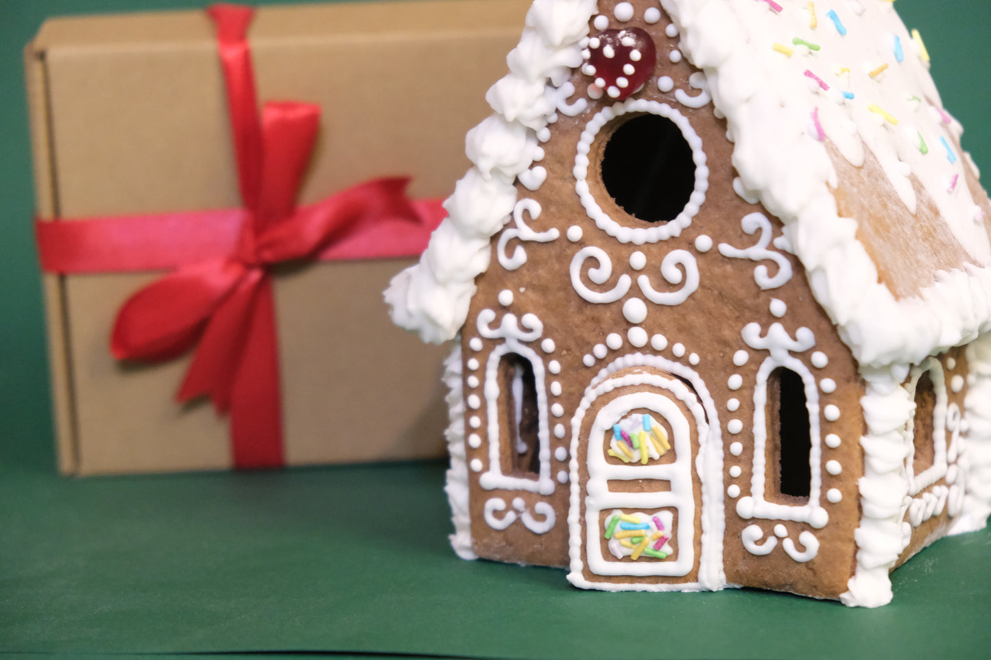 Medena hiška - koča