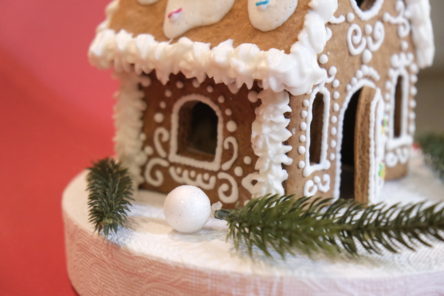 Medena hiška - koča