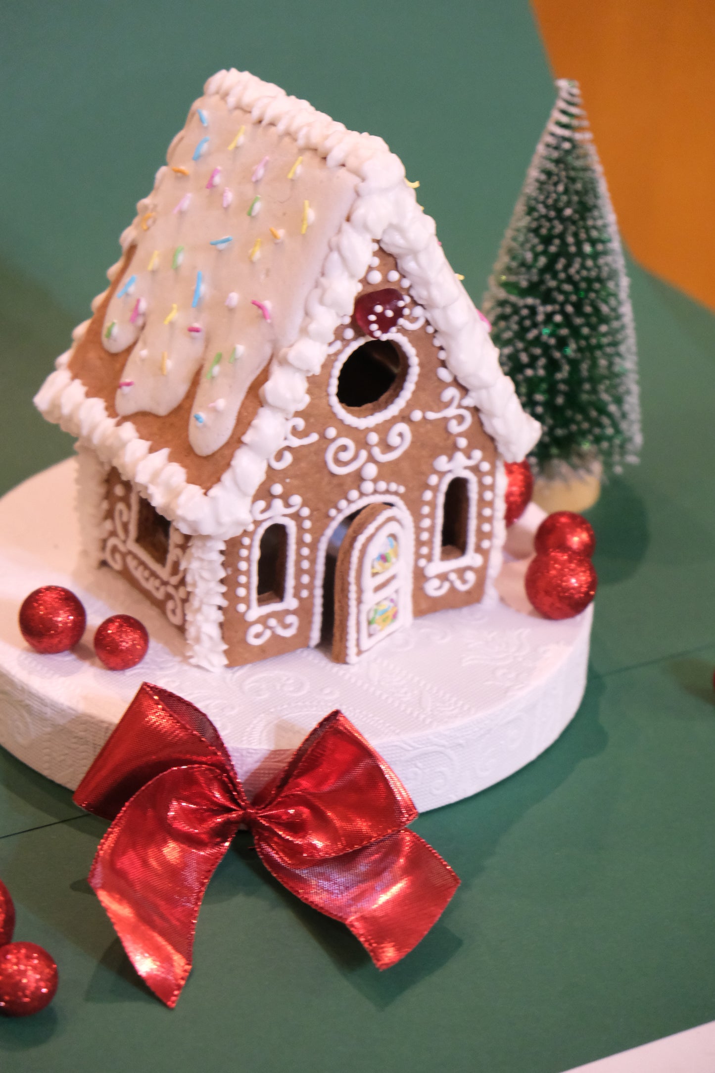 Medena hiška - koča