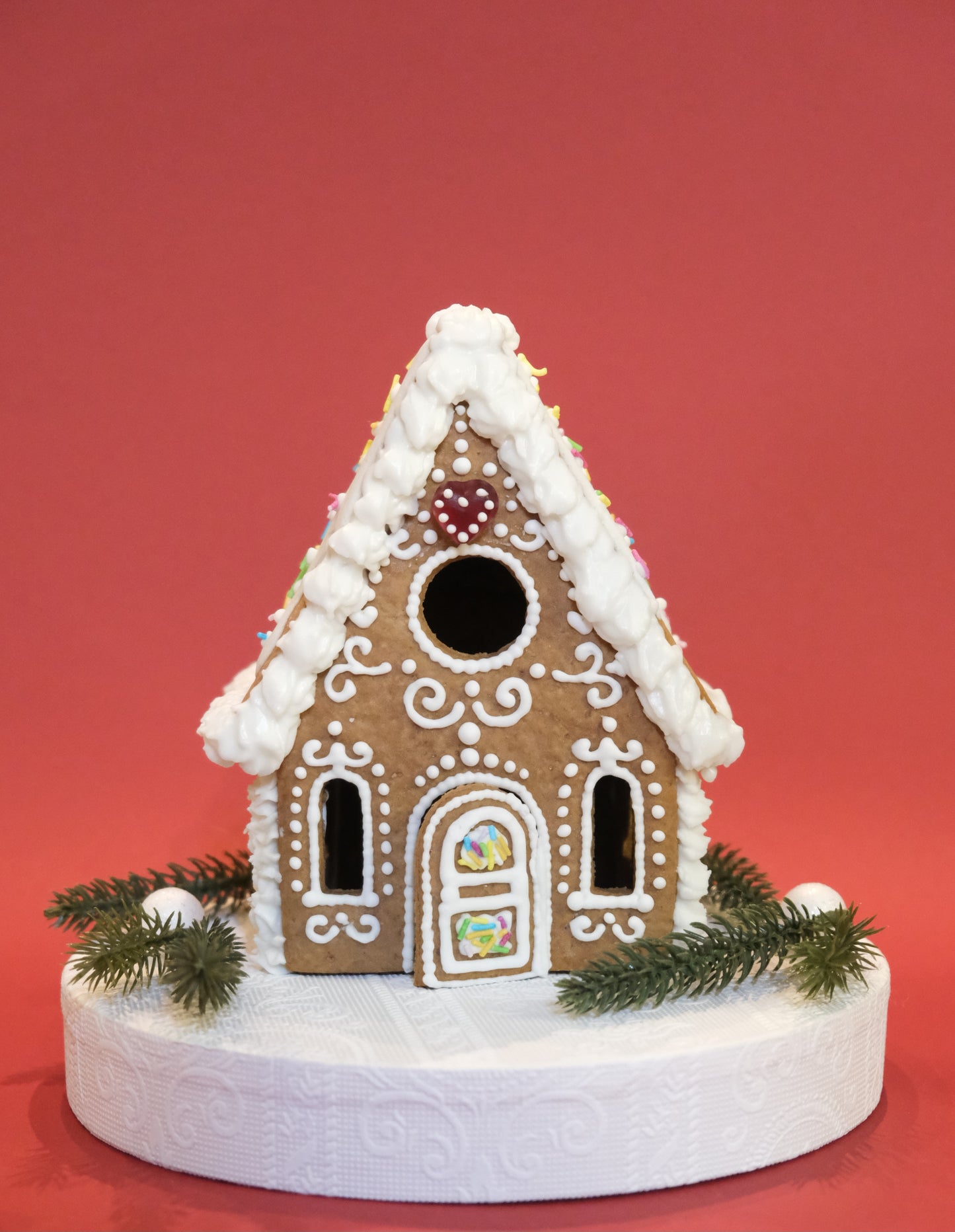 Medena hiška - koča